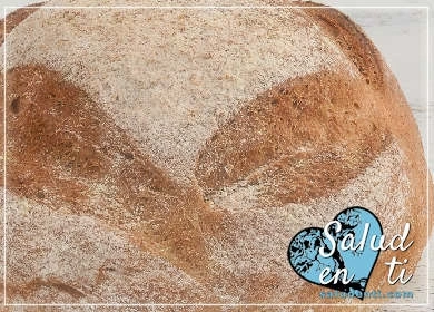 Pan de Chía Pan de harina de trigo y Chía en Aranjuez