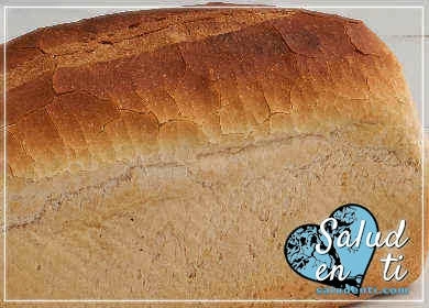 Pan de molde blanco Pan de molde para rebanadas en Aranjuez